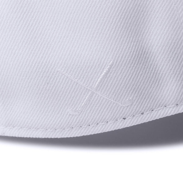 PEANUTS NEW ERA キャップ(GF 940AF PEANUTS COMIC WAPPEN WHI)