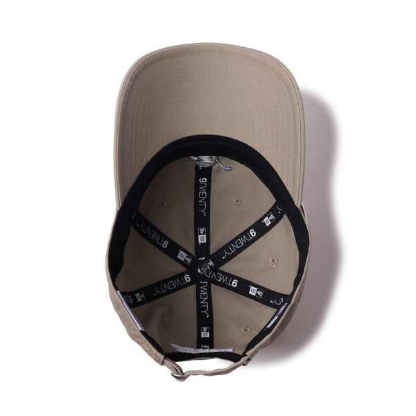 PEANUTS NEW ERA キャップ(GF 920LV PEANUTS SNOOPY WDSTK PEB)