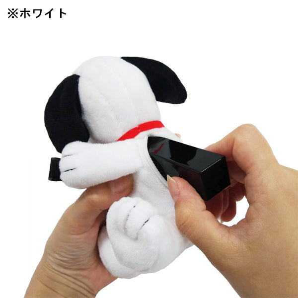 スヌーピー つれてって!ポーチ