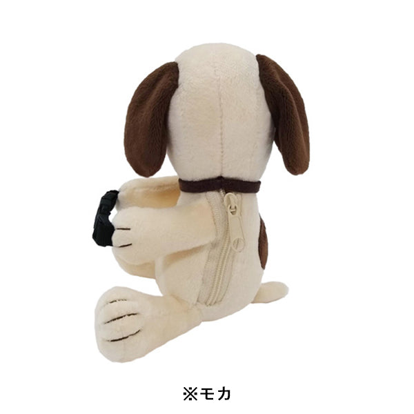 スヌーピー つれてって!ポーチ