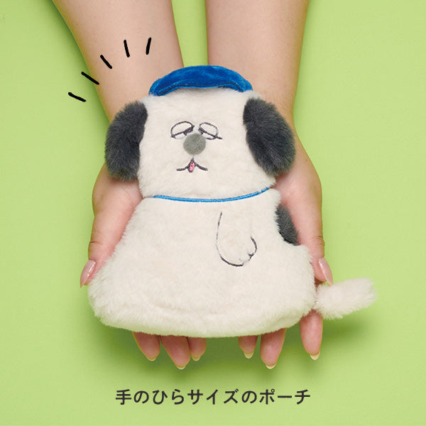 【おかいものSNOOPYオリジナル】オラフポーチ