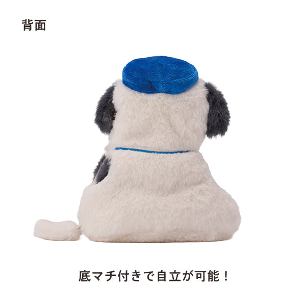 【おかいものSNOOPYオリジナル】オラフポーチ