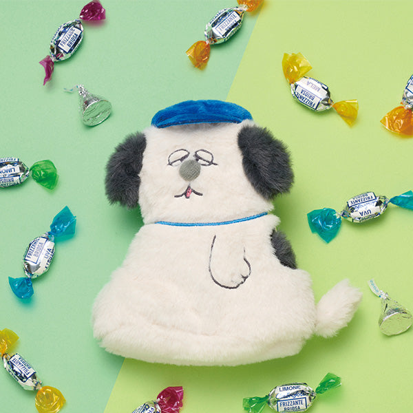 【おかいものSNOOPYオリジナル】オラフポーチ