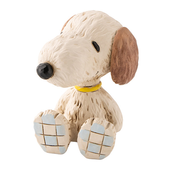 PEANUTS JIM SHORE ミニフィギュア ANDY(アンディ)