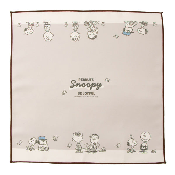 スヌーピー ランチクロス (B/ぎゅっとよりあう)