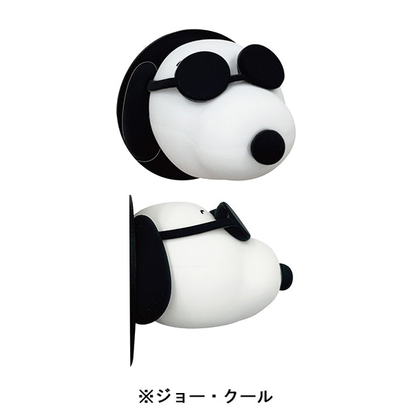 スヌーピー MagSafe対応 マルチグリップ