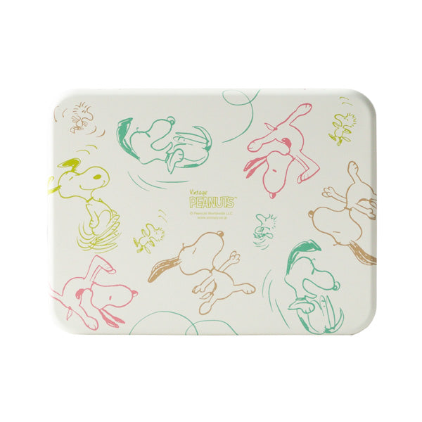 スヌーピー デザートコーヒー アソート (Spring缶)