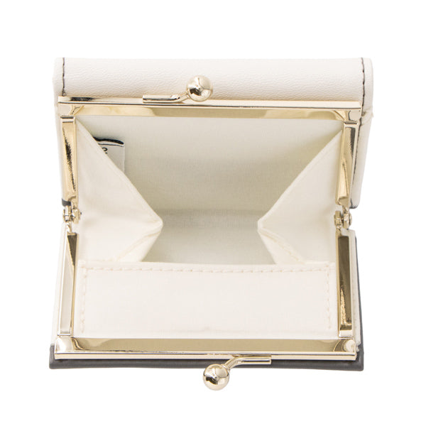 スヌーピー 三つ折り財布 (帽子)