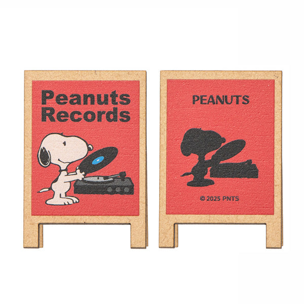 スヌーピー トレーディング 看板風メモクリップ (SHOP DESIGN series)
