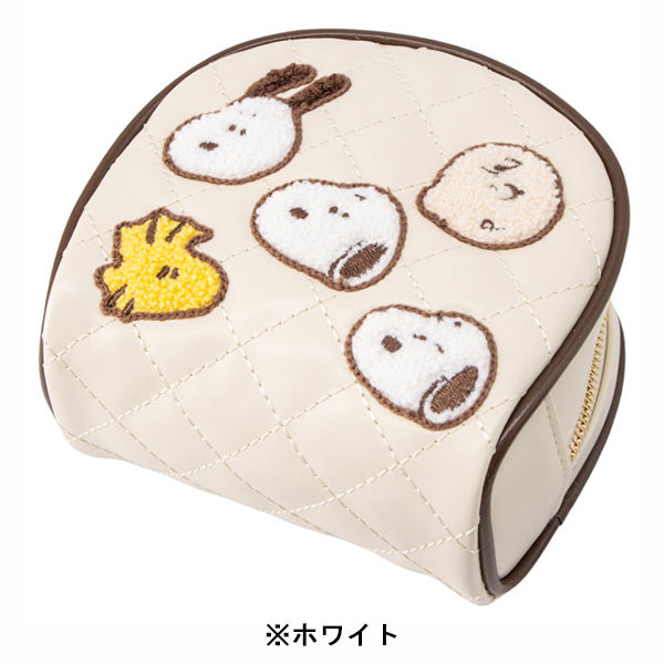 スヌーピー コスメポーチ (Chocolate Series)