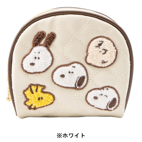 スヌーピー コスメポーチ (Chocolate Series)