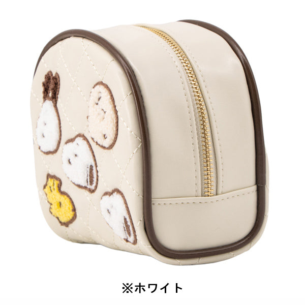 スヌーピー コスメポーチ (Chocolate Series)
