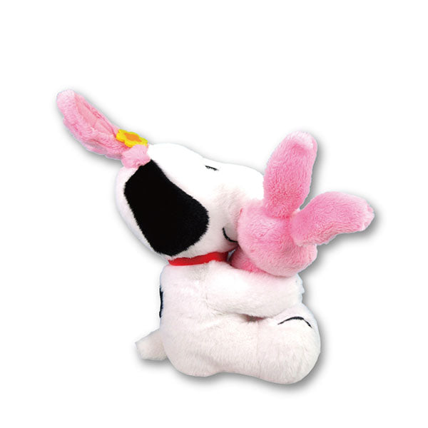 スヌーピー ラビットカチューシャぬいぐるみ (ホワイト/Let’s party with Bunnies!)