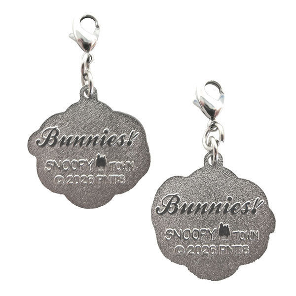スヌーピー チャーム2個セット (Let’s party with Bunnies!)