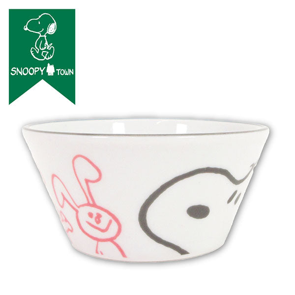 スヌーピー ミニボウル (Let’s party with Bunnies!)
