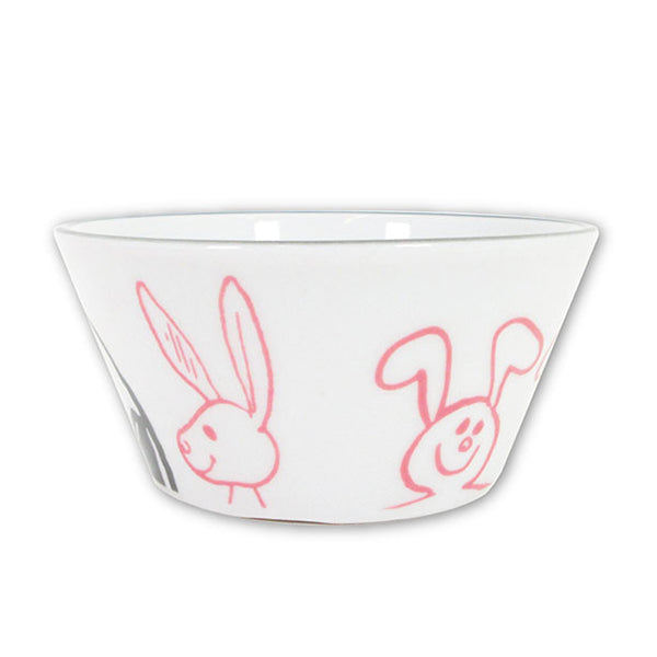 スヌーピー ミニボウル (Let’s party with Bunnies!)