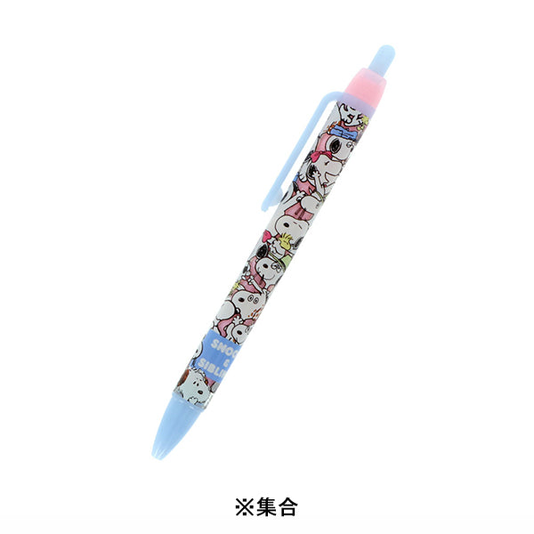 スヌーピー ボールペン (SNOOPY&SIBLINGS)