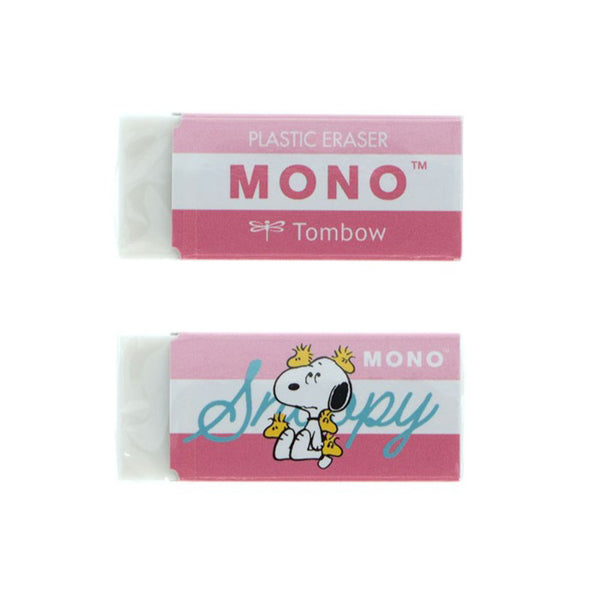 スヌーピー モノ消しゴム