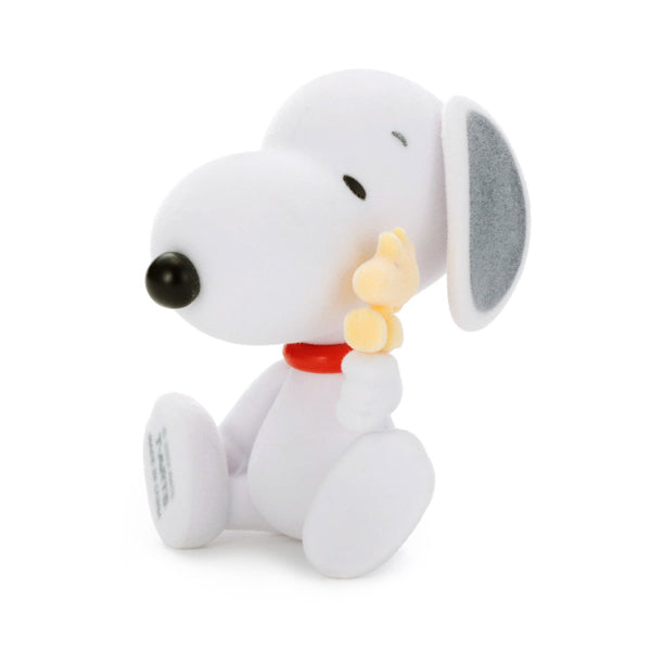 スヌーピー アクションフロッキーマスコット (ランダムボックス)