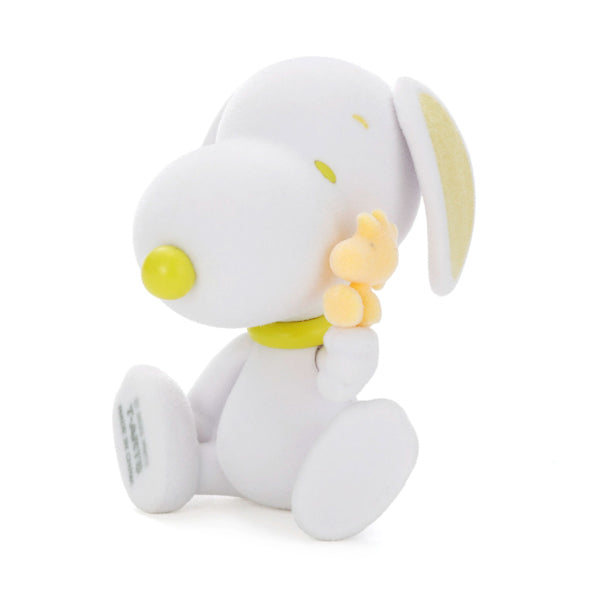 スヌーピー アクションフロッキーマスコット (ランダムボックス)