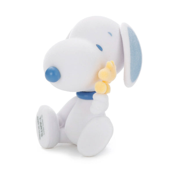 スヌーピー アクションフロッキーマスコット (ランダムボックス)
