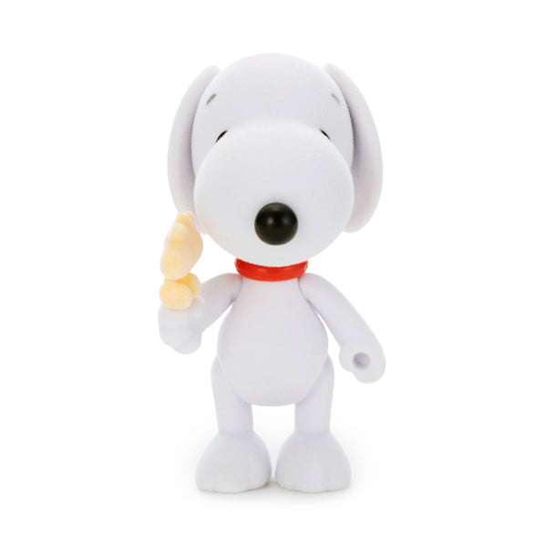 スヌーピー アクションフロッキーマスコット (ランダムボックス)