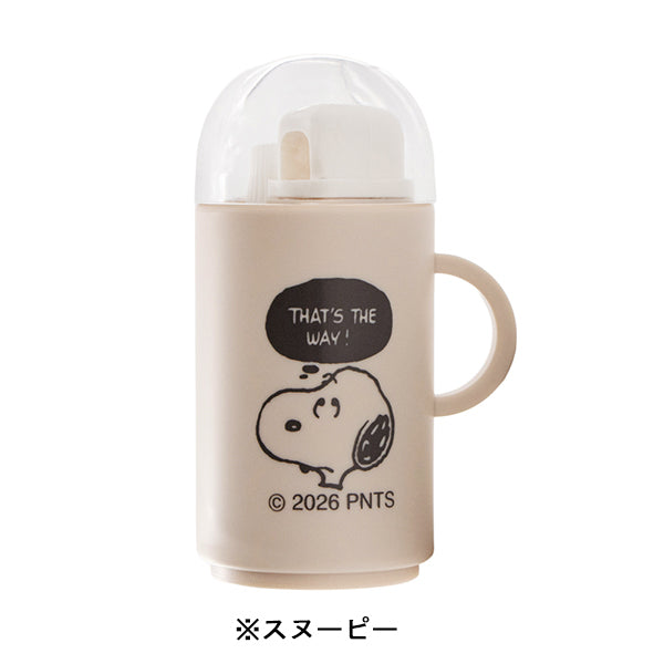 スヌーピー ミニミニハミガキセット