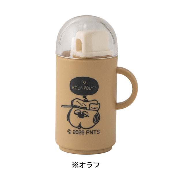 スヌーピー ミニミニハミガキセット