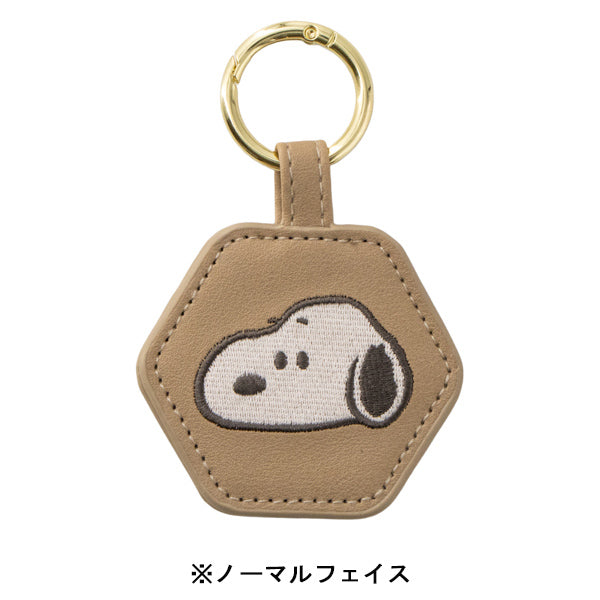 スヌーピー マグネットハットクリップチャーム