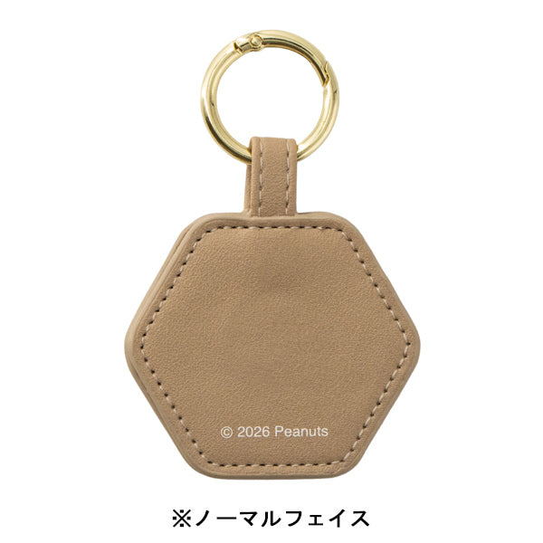 スヌーピー マグネットハットクリップチャーム