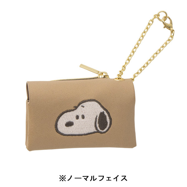 スヌーピー ポケットティッシュポーチチャーム
