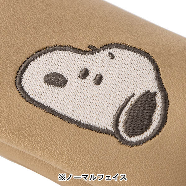 スヌーピー ポケットティッシュポーチチャーム