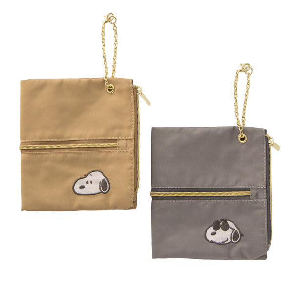 スヌーピー マルチティッシュポーチチャーム