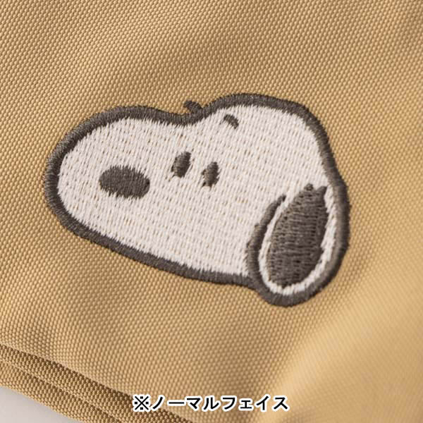 スヌーピー マルチティッシュポーチチャーム