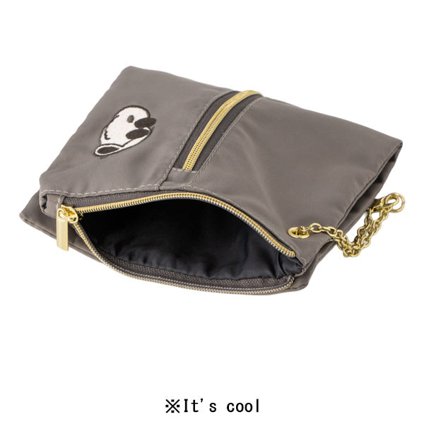 スヌーピー マルチティッシュポーチチャーム