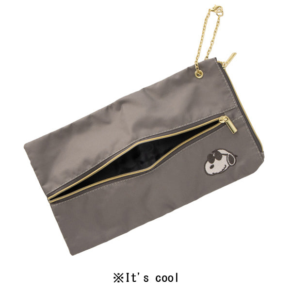 スヌーピー マルチティッシュポーチチャーム