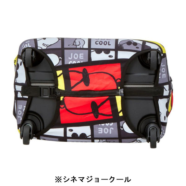 スヌーピー スーツケースカバー M