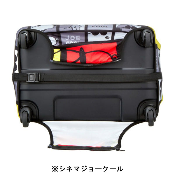 スヌーピー スーツケースカバー L
