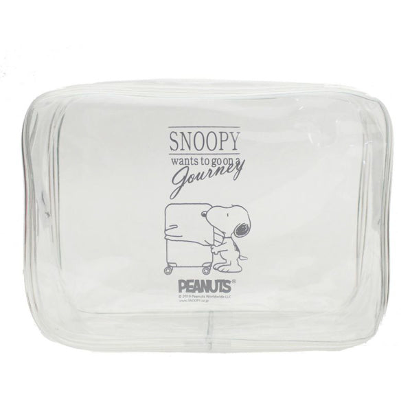 スヌーピー スーツケースカバー L