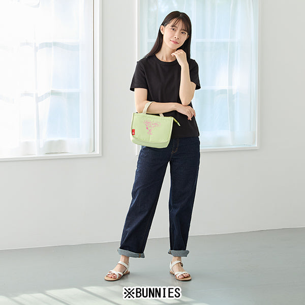 PEANUTS ROOTOTE サーモキーパー デリバッグ (1B)