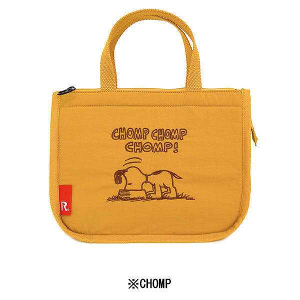 PEANUTS ROOTOTE サーモキーパー デリバッグ (1B)