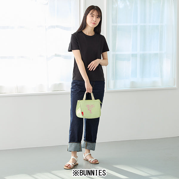 PEANUTS ROOTOTE サーモキーパー デリバッグ (1B)