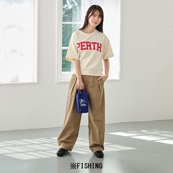 PEANUTS ROOTOTE サーモキーパー ボトルバッグ (1B)