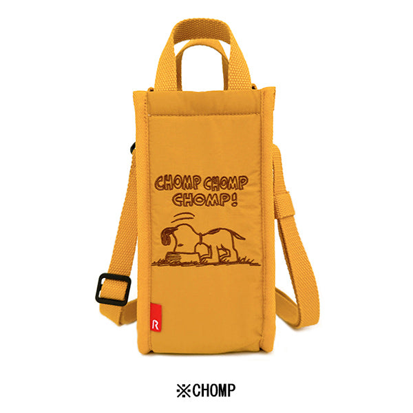 PEANUTS ROOTOTE サーモキーパー ボトルバッグ (1B)