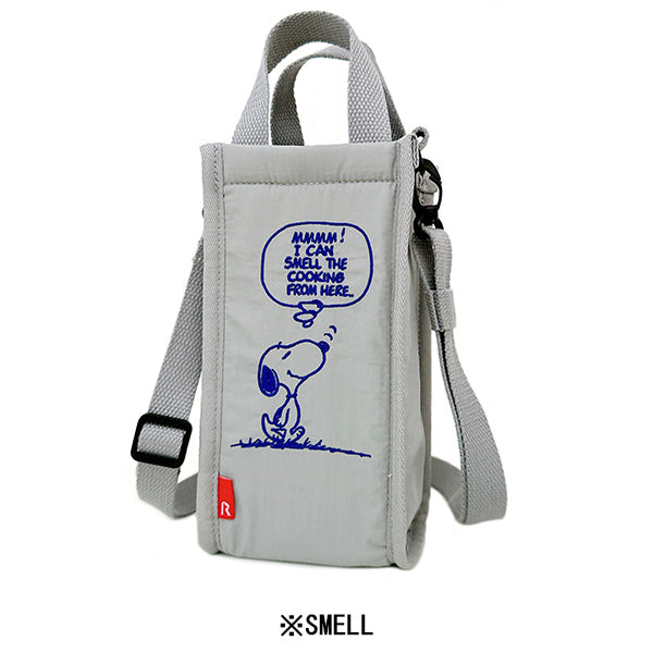 PEANUTS ROOTOTE サーモキーパー ボトルバッグ (1B)