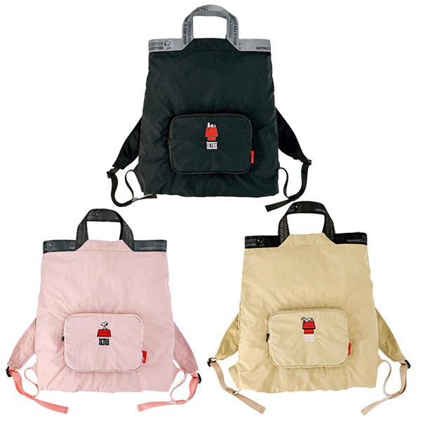 PEANUTS ROOTOTE メッケル (1D)