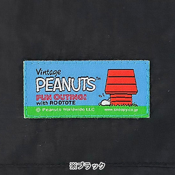 PEANUTS ROOTOTE メッケル (1D)