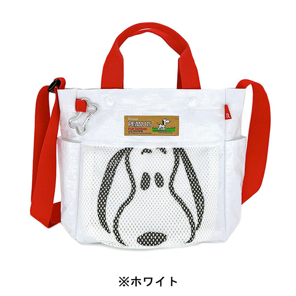 PEANUTS ROOTOTE スクエア.Buddy (1E)