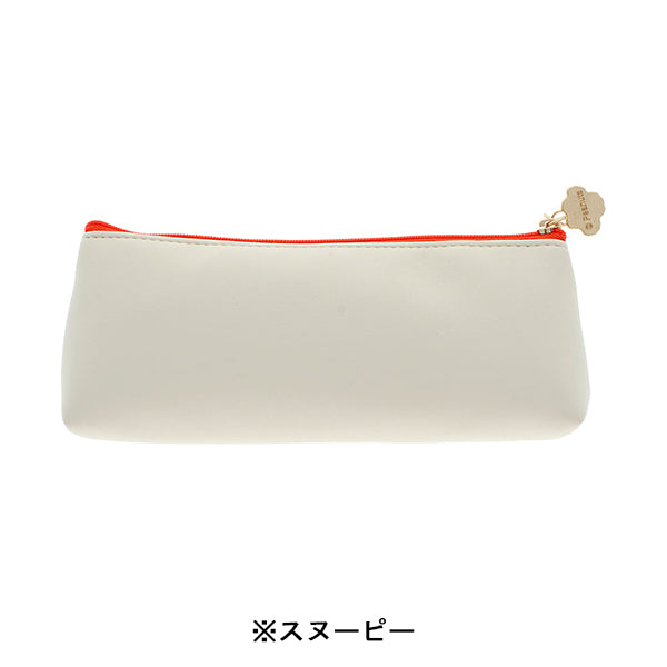 【AT12】 スヌーピー ペンケーススリム (PEANUTS AMERICAN TASTE 12)