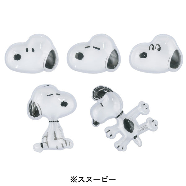スヌーピー bubble pop